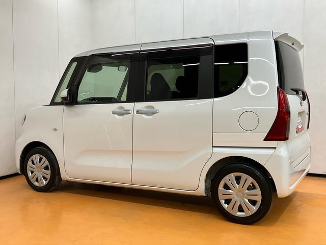 タント Ｘ　ＣＤチューナー　助手席側パワスラ　ＬＥＤヘッドライト　スマートキー　オート格納ドアミラー　オートＡＣ　シートヒーター　シートバックテーブル　運転席ロングスライド　コーナーセンサー　衝突被害軽減ブレーキ（26枚目）