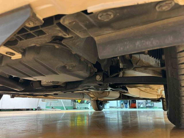 タント Ｘ　ＣＤチューナー　助手席側パワスラ　ＬＥＤヘッドライト　スマートキー　オート格納ドアミラー　オートＡＣ　シートヒーター　シートバックテーブル　運転席ロングスライド　コーナーセンサー　衝突被害軽減ブレーキ（29枚目）