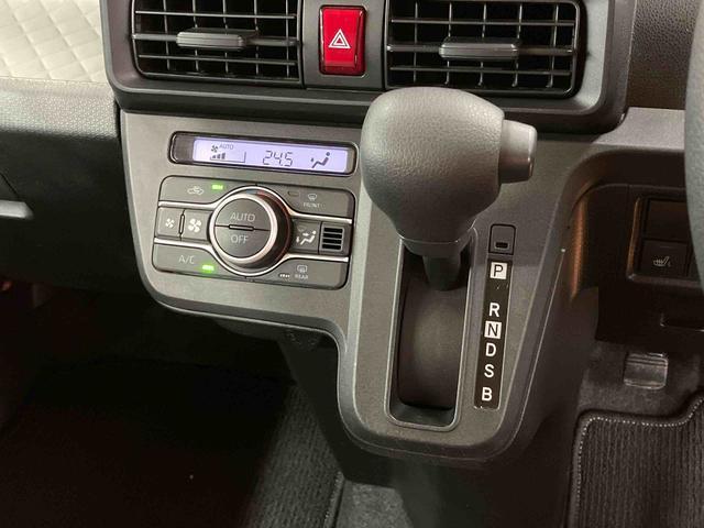 タント Ｘ　ＣＤチューナー　助手席側パワスラ　ＬＥＤヘッドライト　スマートキー　オート格納ドアミラー　オートＡＣ　シートヒーター　シートバックテーブル　運転席ロングスライド　コーナーセンサー　衝突被害軽減ブレーキ（32枚目）