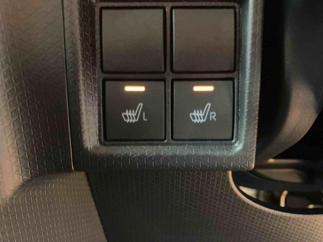 タント Ｘ　ＣＤチューナー　助手席側パワスラ　ＬＥＤヘッドライト　スマートキー　オート格納ドアミラー　オートＡＣ　シートヒーター　シートバックテーブル　運転席ロングスライド　コーナーセンサー　衝突被害軽減ブレーキ（33枚目）