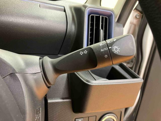 タント Ｘ　ＣＤチューナー　助手席側パワスラ　ＬＥＤヘッドライト　スマートキー　オート格納ドアミラー　オートＡＣ　シートヒーター　シートバックテーブル　運転席ロングスライド　コーナーセンサー　衝突被害軽減ブレーキ（35枚目）