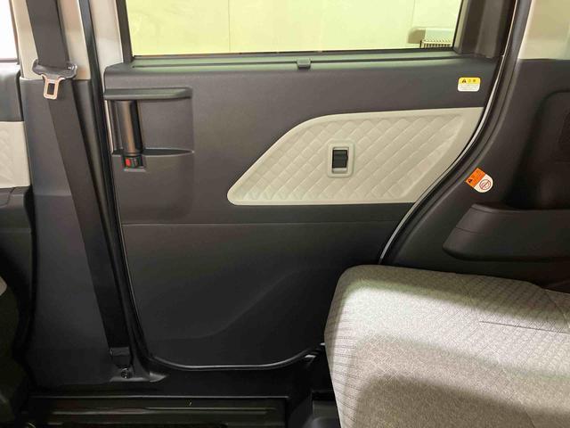 タント Ｘ　ＣＤチューナー　助手席側パワスラ　ＬＥＤヘッドライト　スマートキー　オート格納ドアミラー　オートＡＣ　シートヒーター　シートバックテーブル　運転席ロングスライド　コーナーセンサー　衝突被害軽減ブレーキ（44枚目）