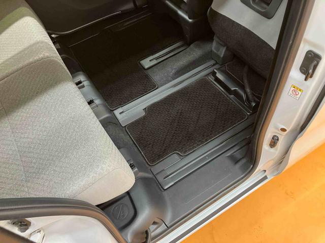 タント Ｘ　ＣＤチューナー　助手席側パワスラ　ＬＥＤヘッドライト　スマートキー　オート格納ドアミラー　オートＡＣ　シートヒーター　シートバックテーブル　運転席ロングスライド　コーナーセンサー　衝突被害軽減ブレーキ（45枚目）