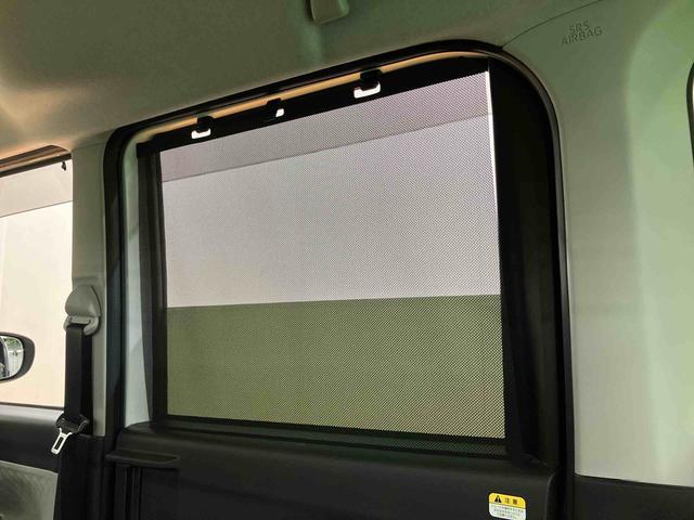 タント Ｘ　ＣＤチューナー　助手席側パワスラ　ＬＥＤヘッドライト　スマートキー　オート格納ドアミラー　オートＡＣ　シートヒーター　シートバックテーブル　運転席ロングスライド　コーナーセンサー　衝突被害軽減ブレーキ（47枚目）