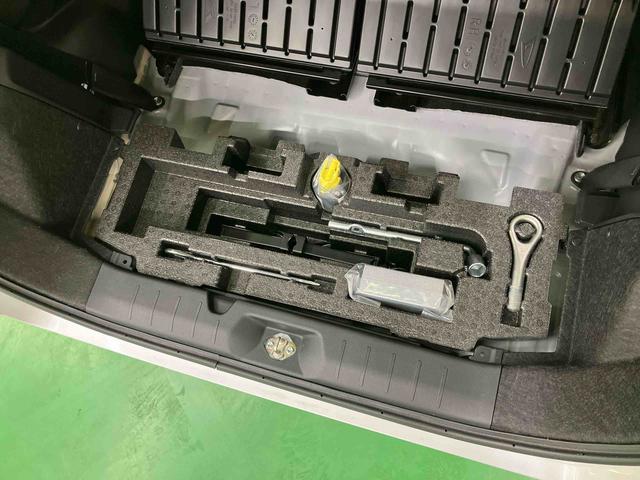 タント Ｘ　ＣＤチューナー　助手席側パワスラ　ＬＥＤヘッドライト　スマートキー　オート格納ドアミラー　オートＡＣ　シートヒーター　シートバックテーブル　運転席ロングスライド　コーナーセンサー　衝突被害軽減ブレーキ（49枚目）