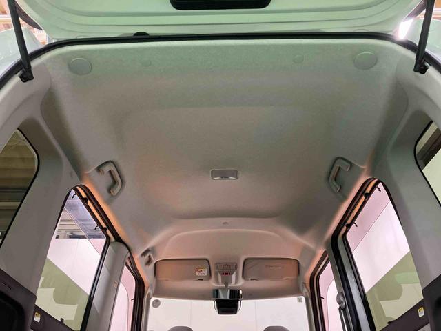 タント Ｘ　ＣＤチューナー　助手席側パワスラ　ＬＥＤヘッドライト　スマートキー　オート格納ドアミラー　オートＡＣ　シートヒーター　シートバックテーブル　運転席ロングスライド　コーナーセンサー　衝突被害軽減ブレーキ（50枚目）