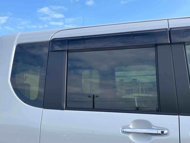 タント カスタムX 10型ナビ/TV/DVD/BT/USB Bカメラ 前後ドラレコ ETC LEDヘッドライト オートライト ADB スマアシ コーナーセンサー シートヒーター 両側Pスラ 電動駐車ブレーキ キーフリー(25枚目)