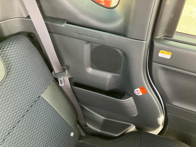 タント カスタムX 10型ナビ/TV/DVD/BT/USB Bカメラ 前後ドラレコ ETC LEDヘッドライト オートライト ADB スマアシ コーナーセンサー シートヒーター 両側Pスラ 電動駐車ブレーキ キーフリー(58枚目)