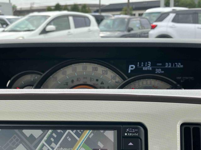 ムーヴキャンバス GメイクアップVS SAIII ナビ/TV/DVD/BT/USB 全周囲カメラ 前後ドラレコ ETC LEDヘッドライト オートライト オートハイビーム 運転席シートヒーター スマアシ 両側Pスラ キーフリー 盗難防止アラーム(9枚目)