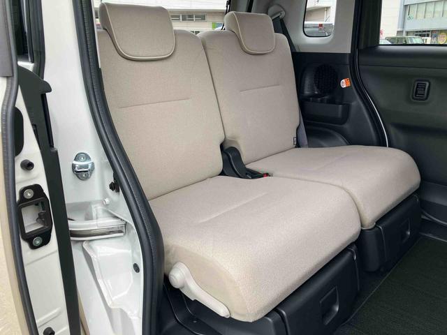 ムーヴキャンバス GメイクアップVS SAIII ナビ/TV/DVD/BT/USB 全周囲カメラ 前後ドラレコ ETC LEDヘッドライト オートライト オートハイビーム 運転席シートヒーター スマアシ 両側Pスラ キーフリー 盗難防止アラーム(12枚目)