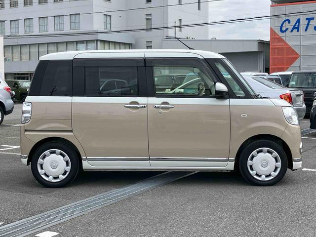 ムーヴキャンバス GメイクアップVS SAIII ナビ/TV/DVD/BT/USB 全周囲カメラ 前後ドラレコ ETC LEDヘッドライト オートライト オートハイビーム 運転席シートヒーター スマアシ 両側Pスラ キーフリー 盗難防止アラーム(22枚目)