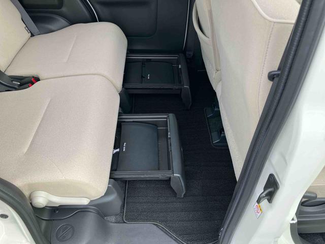 ムーヴキャンバス GメイクアップVS SAIII ナビ/TV/DVD/BT/USB 全周囲カメラ 前後ドラレコ ETC LEDヘッドライト オートライト オートハイビーム 運転席シートヒーター スマアシ 両側Pスラ キーフリー 盗難防止アラーム(53枚目)