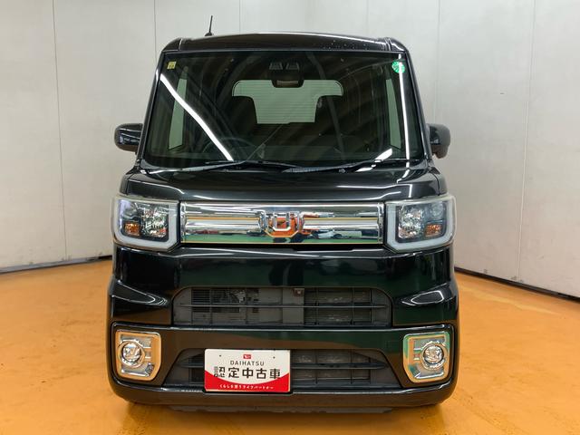 ウェイク GターボリミテッドSAIII パノラマカメラ連動フルセグナビ USB接続 ブルートゥース対応 ETC プッシュエンジンスタート キーフリーシステム オートライト オートハイビーム 衝突被害軽減ブレーキ 横滑り防止装置(15枚目)