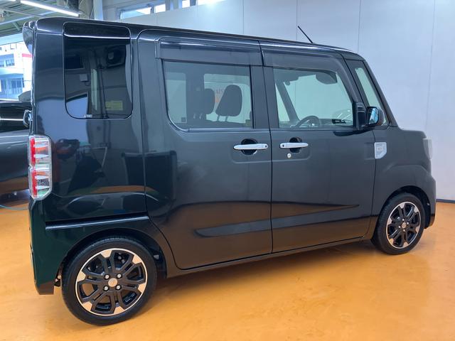 ウェイク GターボリミテッドSAIII パノラマカメラ連動フルセグナビ USB接続 ブルートゥース対応 ETC プッシュエンジンスタート キーフリーシステム オートライト オートハイビーム 衝突被害軽減ブレーキ 横滑り防止装置(17枚目)