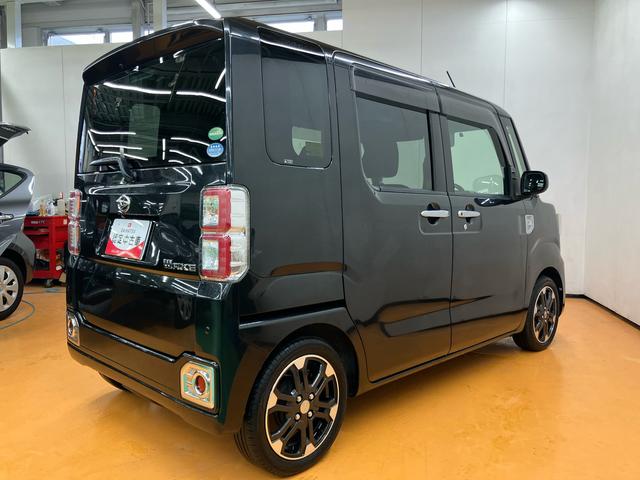 ウェイク GターボリミテッドSAIII パノラマカメラ連動フルセグナビ USB接続 ブルートゥース対応 ETC プッシュエンジンスタート キーフリーシステム オートライト オートハイビーム 衝突被害軽減ブレーキ 横滑り防止装置(19枚目)