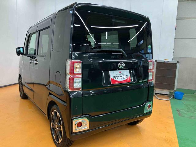 ウェイク GターボリミテッドSAIII パノラマカメラ連動フルセグナビ USB接続 ブルートゥース対応 ETC プッシュエンジンスタート キーフリーシステム オートライト オートハイビーム 衝突被害軽減ブレーキ 横滑り防止装置(21枚目)