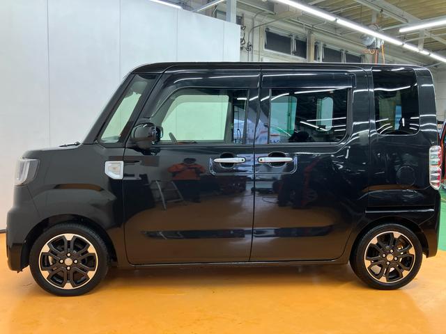 ウェイク GターボリミテッドSAIII パノラマカメラ連動フルセグナビ USB接続 ブルートゥース対応 ETC プッシュエンジンスタート キーフリーシステム オートライト オートハイビーム 衝突被害軽減ブレーキ 横滑り防止装置(22枚目)