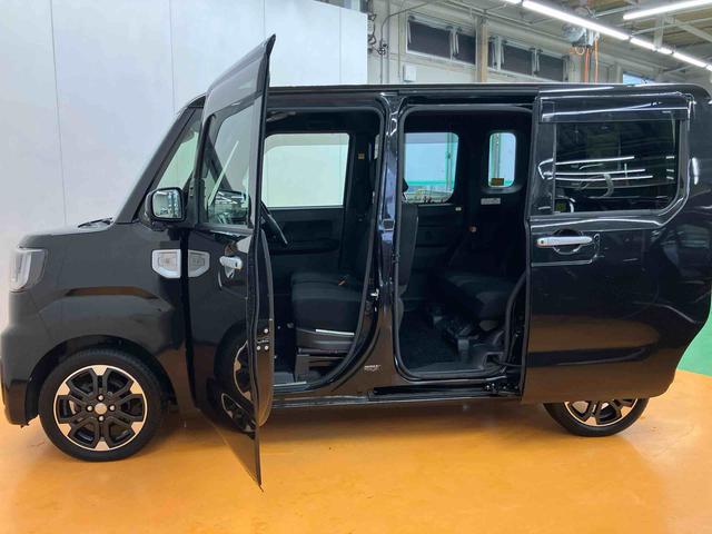 ウェイク GターボリミテッドSAIII パノラマカメラ連動フルセグナビ USB接続 ブルートゥース対応 ETC プッシュエンジンスタート キーフリーシステム オートライト オートハイビーム 衝突被害軽減ブレーキ 横滑り防止装置(23枚目)