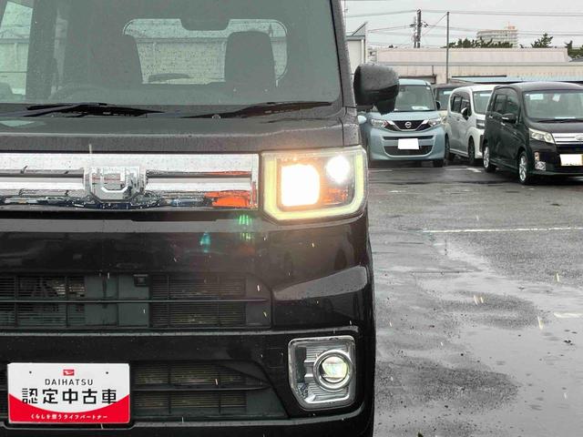 ウェイク GターボリミテッドSAIII パノラマカメラ連動フルセグナビ USB接続 ブルートゥース対応 ETC プッシュエンジンスタート キーフリーシステム オートライト オートハイビーム 衝突被害軽減ブレーキ 横滑り防止装置(26枚目)