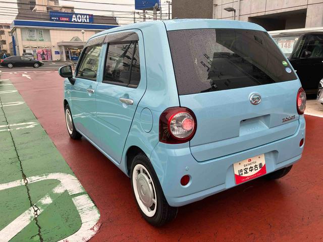 ミラトコット G SAIII パノラマ(全周囲)モニター・シートヒーター(フロント)・LEDヘッドライト・コーナーセンサー・アイドリングストップ・オートライト・オートエアコン・サイドエアバッグ・ワイドDVD/USBチューナー(7枚目)