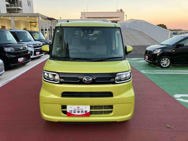 タント Ｘ　衝突回避支援ブレーキ・キーフリー・社外ナビ・バックカメラ・ＬＥＤヘッドランプ・電動格納ミラー・パワーウィンドウ・オートエアコン・運転席助手席シートヒーター・ＥＴＣ・助手席側パワースライドドア（8枚目）