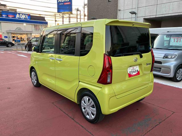 タント Ｘ　衝突回避支援ブレーキ・キーフリー・社外ナビ・バックカメラ・ＬＥＤヘッドランプ・電動格納ミラー・パワーウィンドウ・オートエアコン・運転席助手席シートヒーター・ＥＴＣ・助手席側パワースライドドア（11枚目）