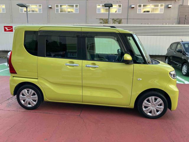 タント Ｘ　衝突回避支援ブレーキ・キーフリー・社外ナビ・バックカメラ・ＬＥＤヘッドランプ・電動格納ミラー・パワーウィンドウ・オートエアコン・運転席助手席シートヒーター・ＥＴＣ・助手席側パワースライドドア（14枚目）