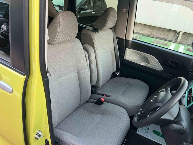 タント Ｘ　衝突回避支援ブレーキ・キーフリー・社外ナビ・バックカメラ・ＬＥＤヘッドランプ・電動格納ミラー・パワーウィンドウ・オートエアコン・運転席助手席シートヒーター・ＥＴＣ・助手席側パワースライドドア（17枚目）