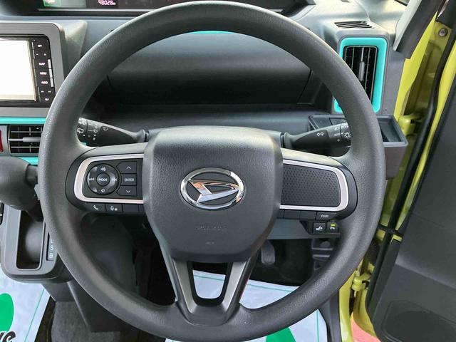 タント Ｘ　衝突回避支援ブレーキ・キーフリー・社外ナビ・バックカメラ・ＬＥＤヘッドランプ・電動格納ミラー・パワーウィンドウ・オートエアコン・運転席助手席シートヒーター・ＥＴＣ・助手席側パワースライドドア（27枚目）