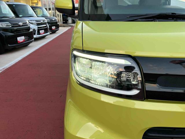 タント Ｘ　衝突回避支援ブレーキ・キーフリー・社外ナビ・バックカメラ・ＬＥＤヘッドランプ・電動格納ミラー・パワーウィンドウ・オートエアコン・運転席助手席シートヒーター・ＥＴＣ・助手席側パワースライドドア（33枚目）