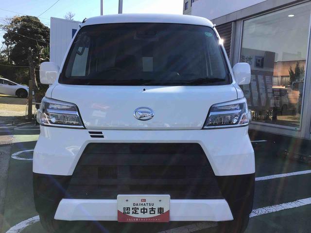 ハイゼットカーゴ クルーズターボSAIII フルセグナビ・バックカメラ・ETC・前方ドライブレコーダー付き(3枚目)