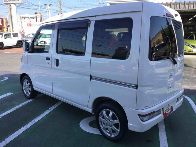 ハイゼットカーゴ クルーズターボSAIII フルセグナビ・バックカメラ・ETC・前方ドライブレコーダー付き(7枚目)