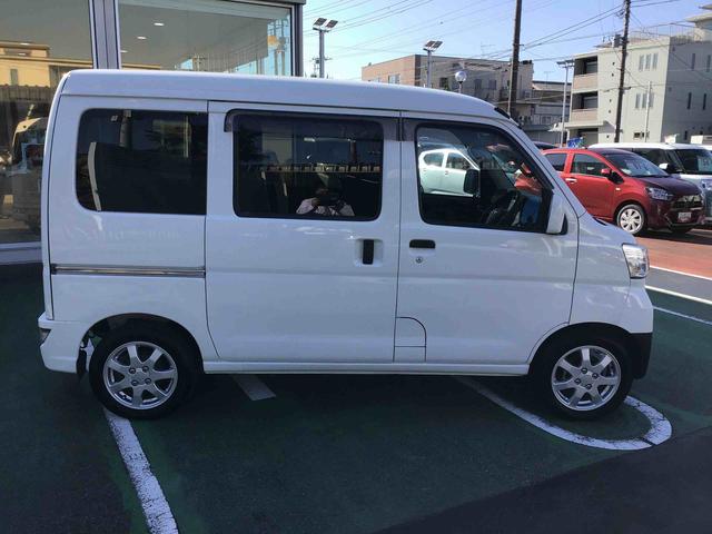 ハイゼットカーゴ クルーズターボSAIII フルセグナビ・バックカメラ・ETC・前方ドライブレコーダー付き(10枚目)