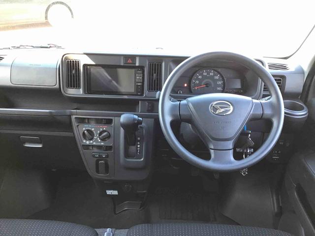 ハイゼットカーゴ クルーズターボSAIII フルセグナビ・バックカメラ・ETC・前方ドライブレコーダー付き(13枚目)