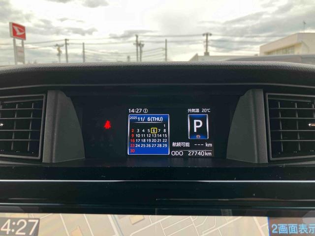 トール カスタムG ターボ ターボ 9型ナビ/TV/DVD/BT/USB 全周囲カメラ 前後ドラレコ ETC 全車速追従クルコン 前後コーナーセンサー マルチビュー スマアシ 電動駐車ブレーキ 革巻ステアリング プッシュスタート(9枚目)