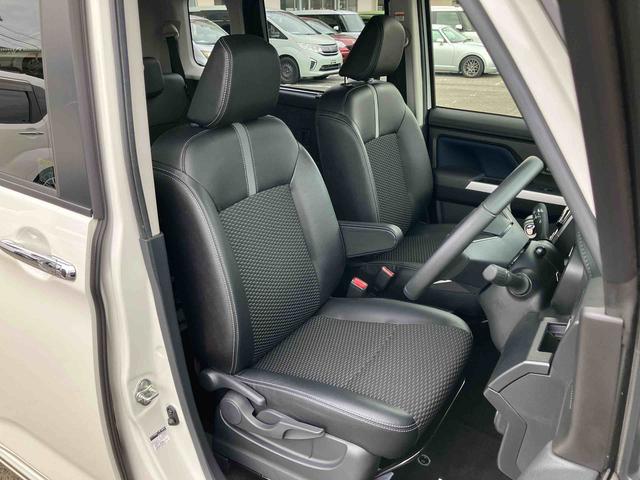 トール カスタムG ターボ ターボ 9型ナビ/TV/DVD/BT/USB 全周囲カメラ 前後ドラレコ ETC 全車速追従クルコン 前後コーナーセンサー マルチビュー スマアシ 電動駐車ブレーキ 革巻ステアリング プッシュスタート(11枚目)