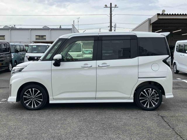 トール カスタムG ターボ ターボ 9型ナビ/TV/DVD/BT/USB 全周囲カメラ 前後ドラレコ ETC 全車速追従クルコン 前後コーナーセンサー マルチビュー スマアシ 電動駐車ブレーキ 革巻ステアリング プッシュスタート(30枚目)