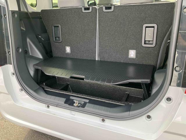 タント X ETC ドラレコ LEDヘッドライト オートライト オートハイビーム スマアシ 前後コーナーセンサー シートヒーター 左側電動スライドドア 電動駐車ブレーキ オートエアコン キーフリー 盗難防止警報(18枚目)