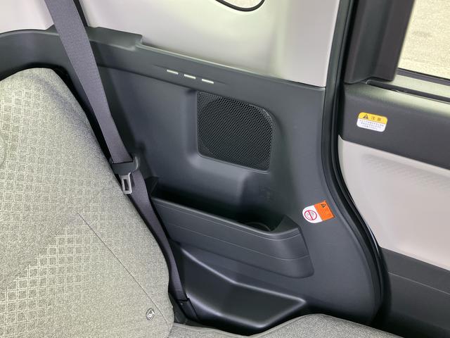 タント X ETC ドラレコ LEDヘッドライト オートライト オートハイビーム スマアシ 前後コーナーセンサー シートヒーター 左側電動スライドドア 電動駐車ブレーキ オートエアコン キーフリー 盗難防止警報(52枚目)