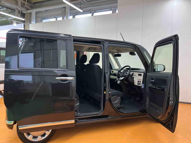 ムーヴキャンバス Xリミテッドメイクアップ SAII バックカメラ連動フルセグナビ USB接続 ウーファー ETC 置きラクボックス オートライト 衝突被害軽減ブレーキ 横滑り防止装置 マニュアルレベリング機能付ハロゲンヘッドライト(13枚目)