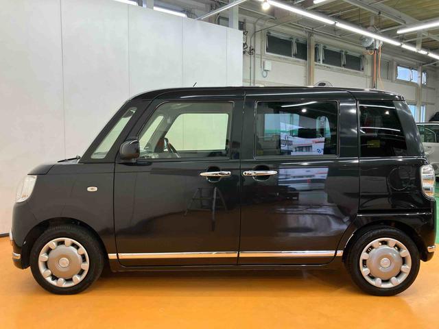 ムーヴキャンバス Xリミテッドメイクアップ SAII バックカメラ連動フルセグナビ USB接続 ウーファー ETC 置きラクボックス オートライト 衝突被害軽減ブレーキ 横滑り防止装置 マニュアルレベリング機能付ハロゲンヘッドライト(17枚目)