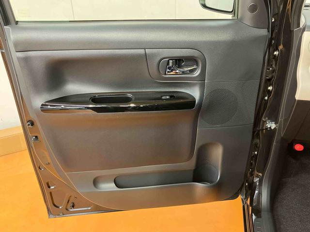 ムーヴキャンバス Xリミテッドメイクアップ SAII バックカメラ連動フルセグナビ USB接続 ウーファー ETC 置きラクボックス オートライト 衝突被害軽減ブレーキ 横滑り防止装置 マニュアルレベリング機能付ハロゲンヘッドライト(62枚目)