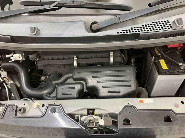 ムーヴキャンバス Xリミテッドメイクアップ SAII バックカメラ連動フルセグナビ USB接続 ウーファー ETC 置きラクボックス オートライト 衝突被害軽減ブレーキ 横滑り防止装置 マニュアルレベリング機能付ハロゲンヘッドライト(65枚目)