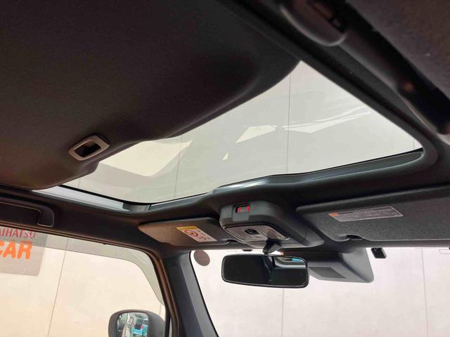 タフト Gターボ ダーククロムベンチャー バックカメラ連動フルセグナビ USB接続 ブルートゥース対応 フロント.リヤドライブレコーダー連動 ETC アダプティブクルーズコントロール 前席シートヒータ ホールド機能付き電動パーキングブレーキ(11枚目)