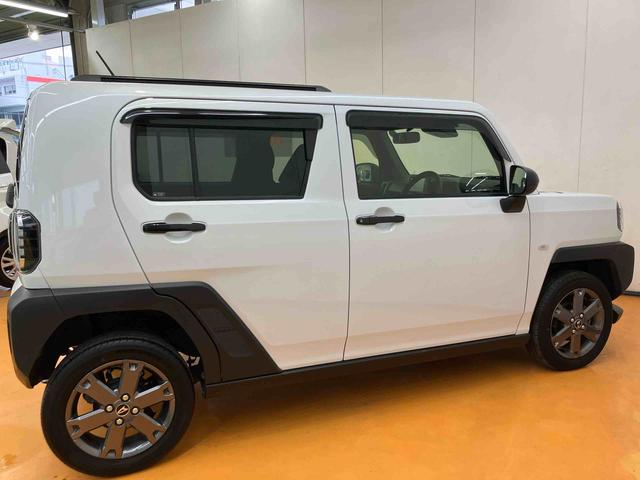 タフト Gターボ ダーククロムベンチャー バックカメラ連動フルセグナビ USB接続 ブルートゥース対応 フロント.リヤドライブレコーダー連動 ETC アダプティブクルーズコントロール 前席シートヒータ ホールド機能付き電動パーキングブレーキ(15枚目)