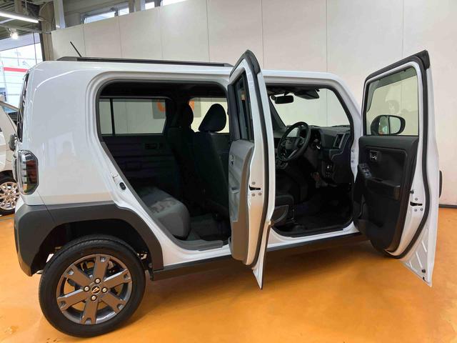 タフト Gターボ ダーククロムベンチャー バックカメラ連動フルセグナビ USB接続 ブルートゥース対応 フロント.リヤドライブレコーダー連動 ETC アダプティブクルーズコントロール 前席シートヒータ ホールド機能付き電動パーキングブレーキ(16枚目)