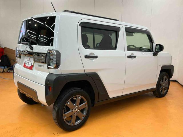 タフト Gターボ ダーククロムベンチャー バックカメラ連動フルセグナビ USB接続 ブルートゥース対応 フロント.リヤドライブレコーダー連動 ETC アダプティブクルーズコントロール 前席シートヒータ ホールド機能付き電動パーキングブレーキ(17枚目)