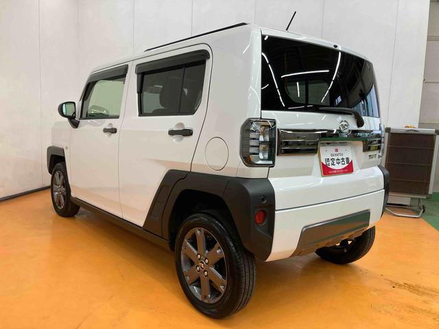 タフト Gターボ ダーククロムベンチャー バックカメラ連動フルセグナビ USB接続 ブルートゥース対応 フロント.リヤドライブレコーダー連動 ETC アダプティブクルーズコントロール 前席シートヒータ ホールド機能付き電動パーキングブレーキ(19枚目)