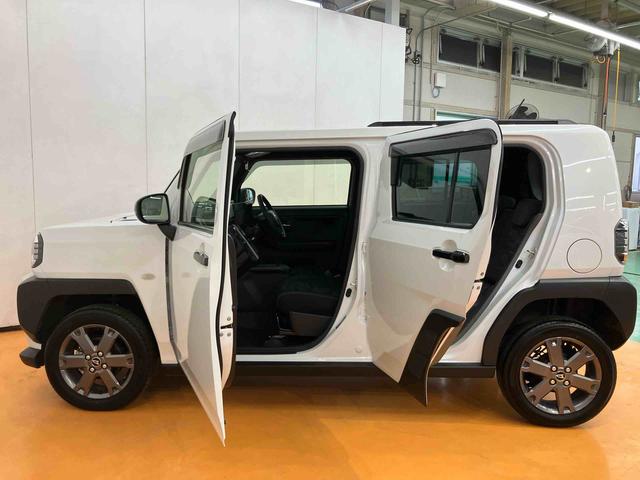 タフト Gターボ ダーククロムベンチャー バックカメラ連動フルセグナビ USB接続 ブルートゥース対応 フロント.リヤドライブレコーダー連動 ETC アダプティブクルーズコントロール 前席シートヒータ ホールド機能付き電動パーキングブレーキ(21枚目)