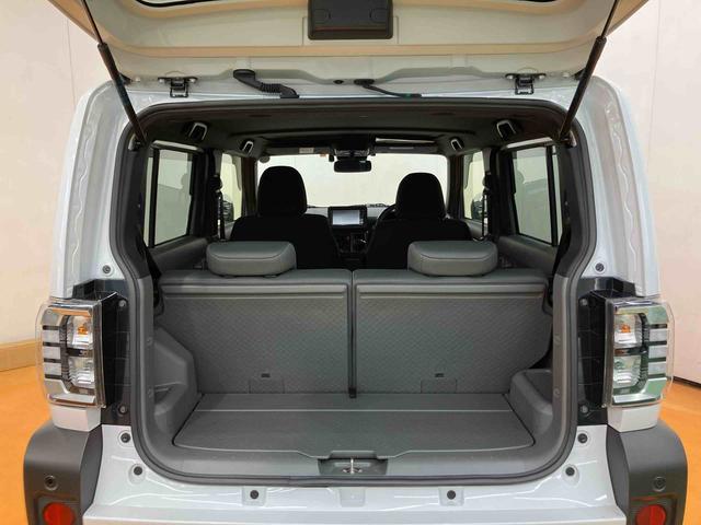 タフト Gターボ ダーククロムベンチャー バックカメラ連動フルセグナビ USB接続 ブルートゥース対応 フロント.リヤドライブレコーダー連動 ETC アダプティブクルーズコントロール 前席シートヒータ ホールド機能付き電動パーキングブレーキ(40枚目)